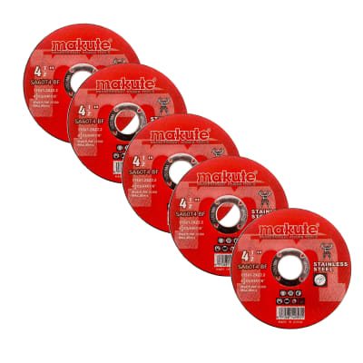 Disco de corte de Acero 4.5