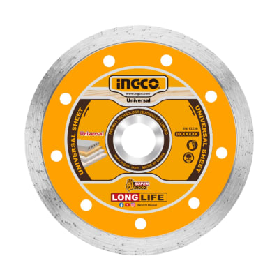 Disco continuo 4½