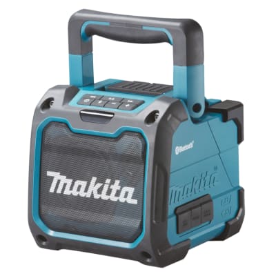 Parlante  Buetooth 12V 18V XPT USB Aux Baretool Makita1