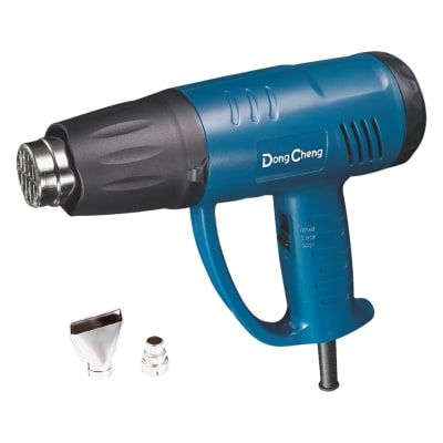 Pistola de calor 2000w industrial Dongcheng1