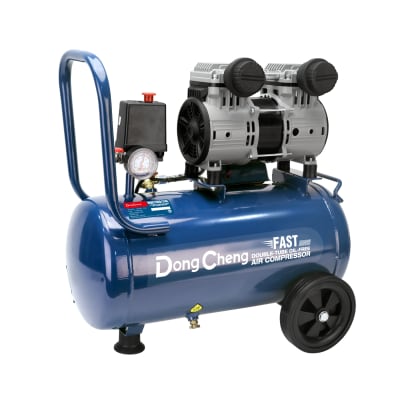 Compresora silenciosa 1100w 24 litros Dongcheng1