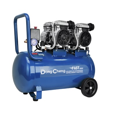 Compresora 50L Silenciosa 1100w DongCheng