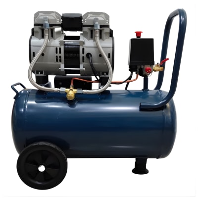 Compresora Silenciosa 30L 1200w DongCheng