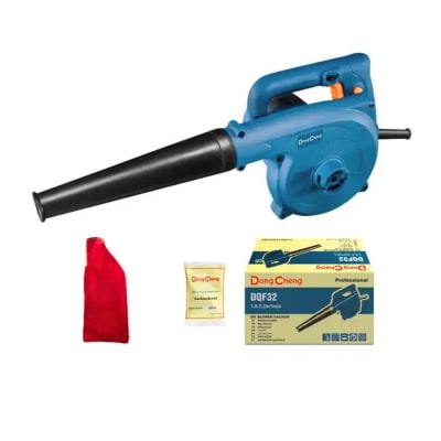 Sopladora Eléctrica Profesional DQF32 | 680w 16300rpm DongCheng1