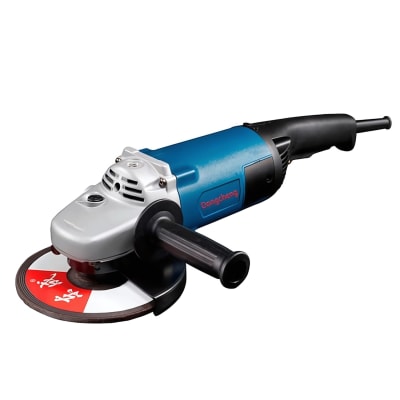 Amoladora 2600w 7'' 180mm Industrial DongCheng