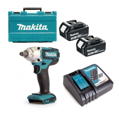 Llave de impacto 1/2