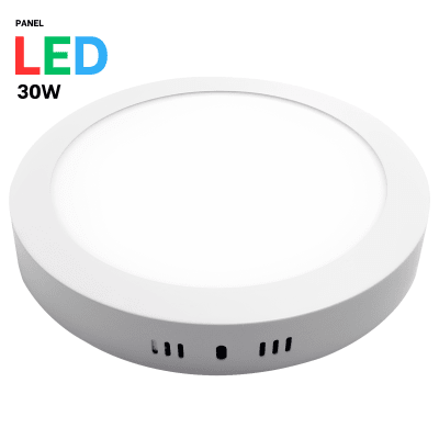 Panel LED 30W Tricolor Cubull1