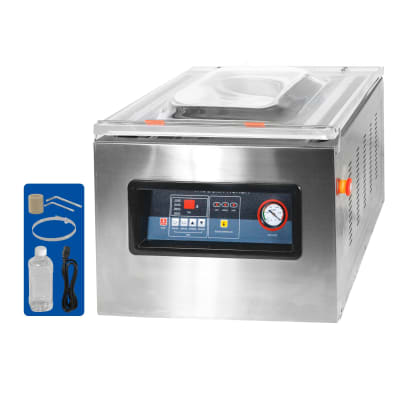 Selladora de Bolsa al Vacio 50cm 900w Safari1