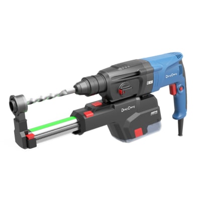 Rotomartillo SDS Plus 800w con guarda polvo DongCheng1