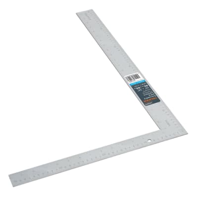 Escuadra para Albañil 16 x 24  Metal Truper