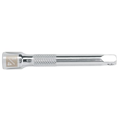 Extensión de 3'' para ratchet, para dados encastre 1/4'' Truper