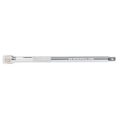 Extensión de 6'' para ratchet, para dados encastre 1/4'' Truper1