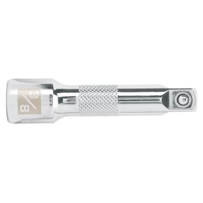 Extensión de 3'' para ratchet, para dados encastre 3/8'' Truper1