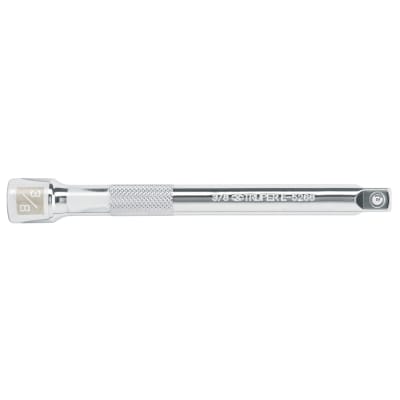 Extensión de 6'' para ratchet para dados encastre 3/8'' Truper1