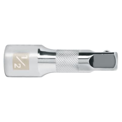 Extensión de 2-1/2'' para ratchet para dados encastre 1/2''  Truper
