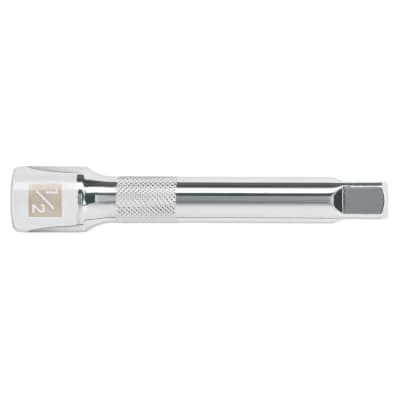 Extensión de 5'' para ratchet para dados encastre 1/2'' Truper1