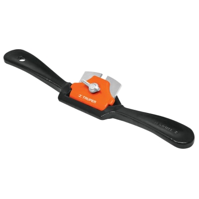 Cuchilla de vuelta 9´´ cara curva, Truper