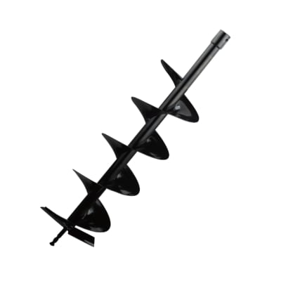 Broca para Ahoyadora 25cm Makute1