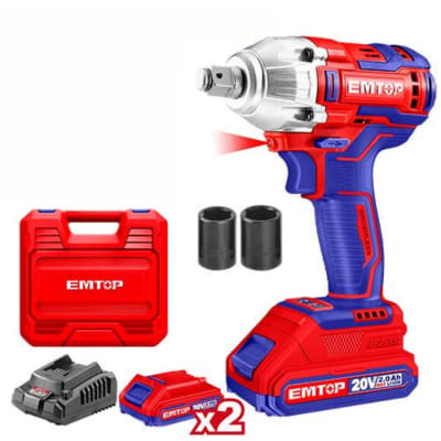 Llave de Impacto 1/2