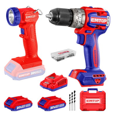 EMTOP | Corporacion Ferremax