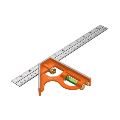 Escuadra de combinación 12