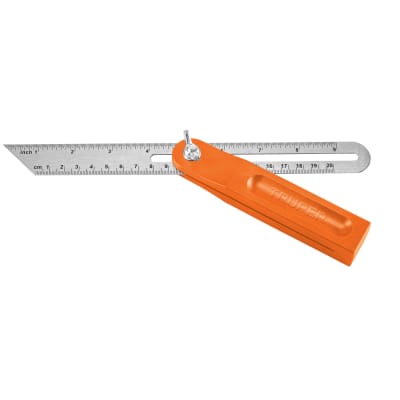 Escuadra falsa profesional 8
