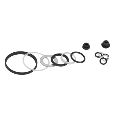 Empaques para gata de botella de 2 Ton, Truper