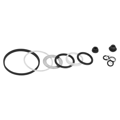 Empaques para gata de botella de 4 ton. truper