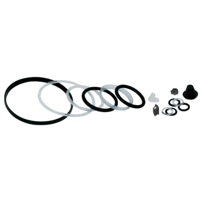Empaques para gata de botella de 6 Ton, Truper