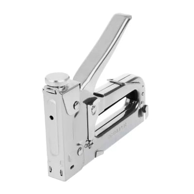 Engrapadora ET-21 para tapizar Incluye 200 Grapas Truper