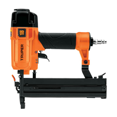 Engrapadora neumática calibre 18 Truper1
