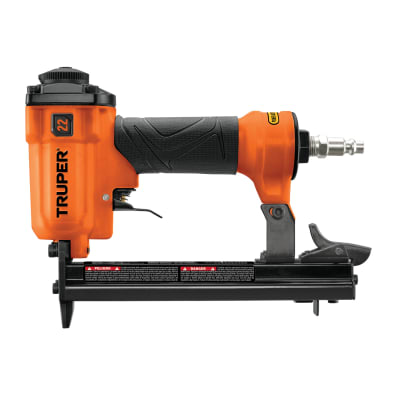 Engrapadora Neumática Profesional Calibre 22 Truper