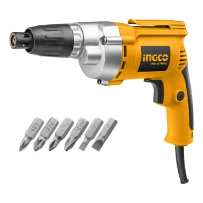 Atornillador eléctrico para Drywall 550W Ingco1