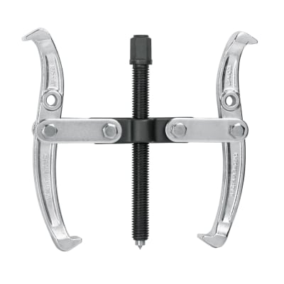 Extractor de poleas. 2 patas. 10''. truper