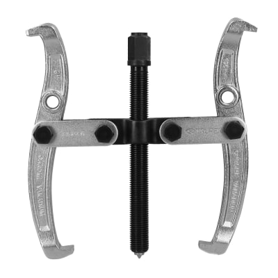 Extractor de poleas, 2 patas, 6´´, Truper