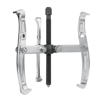Extractor de poleas. 3 patas. 6''. truper