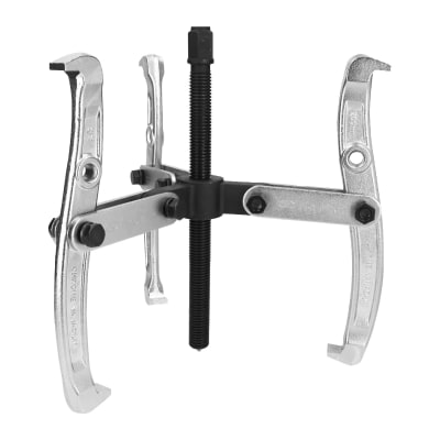 Extractor de poleas. 3 patas. 8''. truper