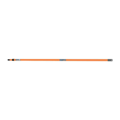 Extensión de acero para rodillo, 2.4 m, Truper