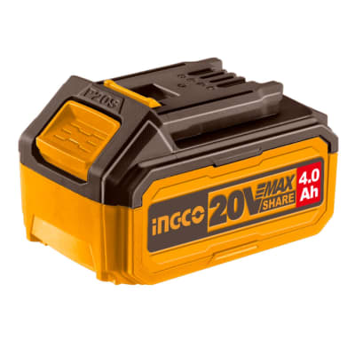 Batería 20v 4Ah industrial marca ingco