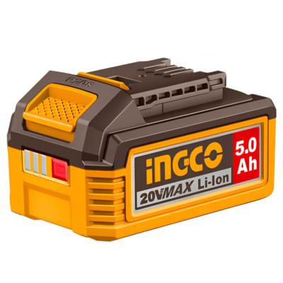 Batería de Litio 20V 5.0AH Ingco1