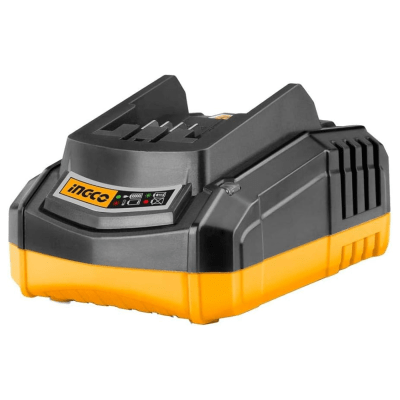 Cargador rápido inteligente 20v Ingco