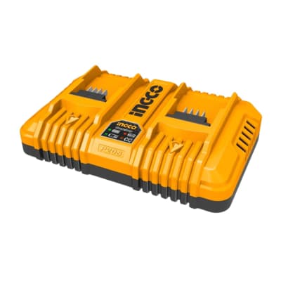 Cargador inteligente rápido 4ah Ingco