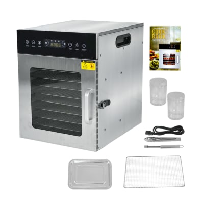 Deshidratador de Alimentos 10 Niveles Safari1