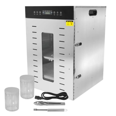 Deshidratador de Alimentos 14 Niveles Safari1