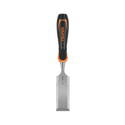 Formón 1-1/2´´ mango Comfort Grip, Truper