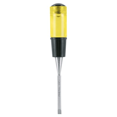 Formón 1/4'' Pretul