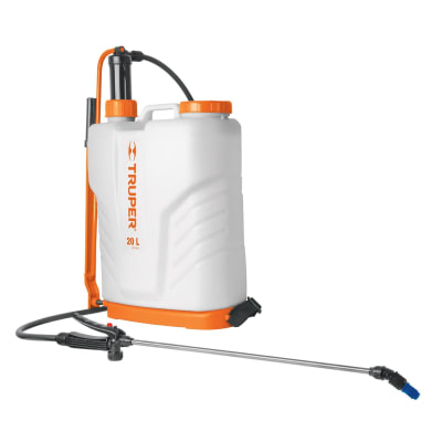 Fumigador de 20 l manual de mochila Truper