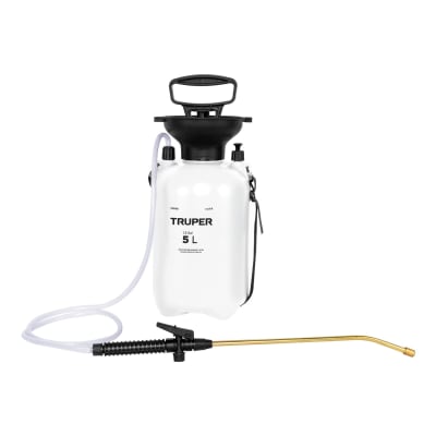 Fumigador jardinero de 5 Litros Truper