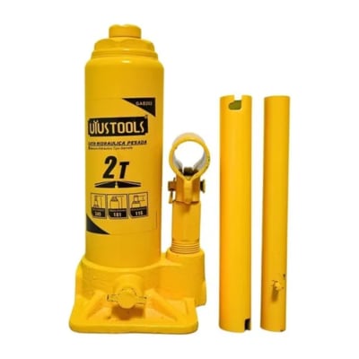 Gata Tipo Botella Hidráulica 2 ton Uyustools