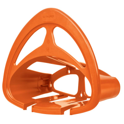 Portamanguera para manguera de riego Truper1